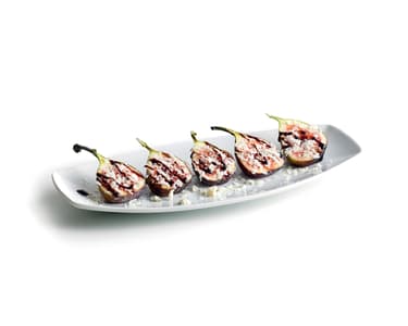 Fíky s modrým sýrem