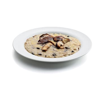 Houbové risotto