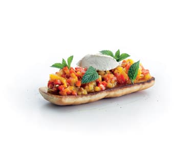 Papriková tapenáda