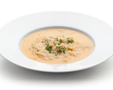 Kedlubnová polévka