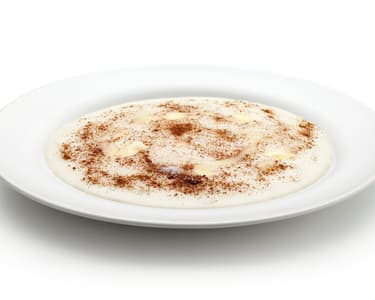 Semolina Porridge