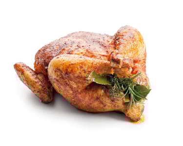 Roasted Chicken