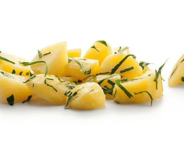 Petrželové brambory