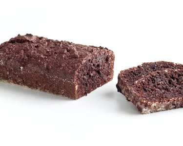 Buckwheat Cake with Nuts