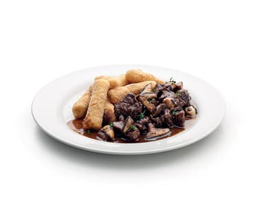 Srnčí na hříbkách