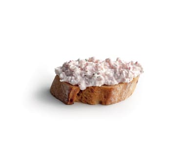 Ředkvičková pomazánka s tvarohem