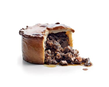 Zapečené ragú z divočáka