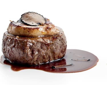 Steak Rossini