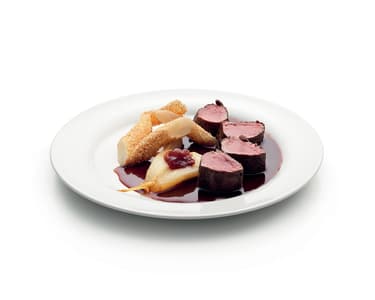 Dančí hřbet na portském víně