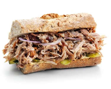 Pulled Pork
