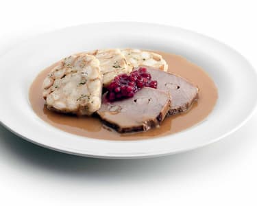 Svíčková omáčka