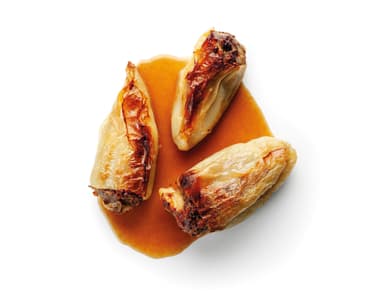 Plněný paprikový lusk