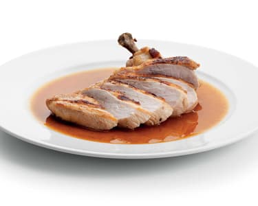 Šťavnaté kuřecí prsíčko