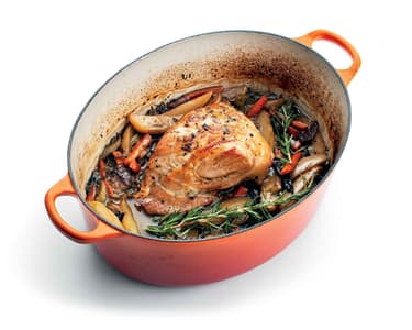 Vepřové na rozmarýnu