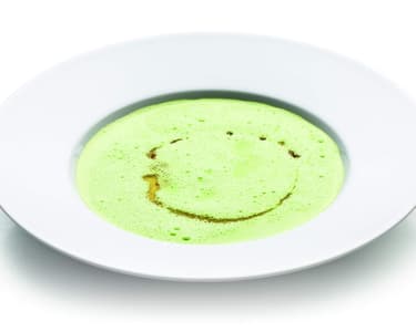 Wild Garlic Soup