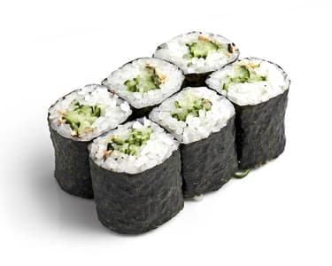 Kappamaki - okurkové maki