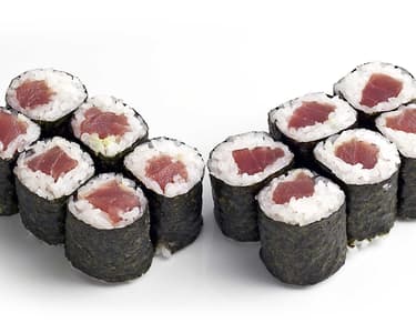 Tekkamaki - tuňákové maki
