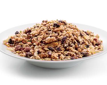 Domácí zapékané müsli