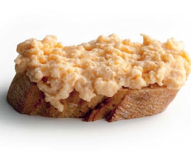 Pomazánka z olomouckých tvarůžků