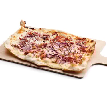 Alsaská pizza