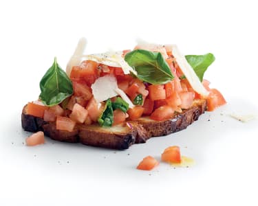 Bruschetta al pomodoro