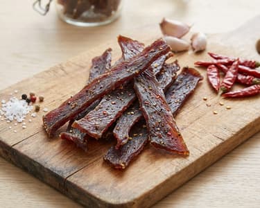 Sušené hovězí maso