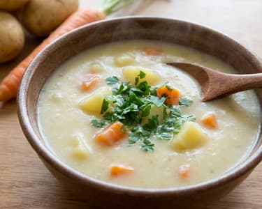 Creamy Potato Soup