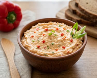 Budapešťská pomazánka