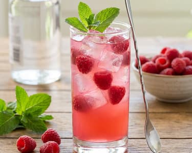 Amundsen Lemonade Malina