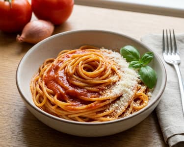 Italská rajčatová omáčka