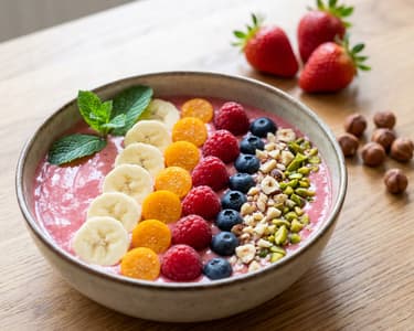 Smoothie bowl