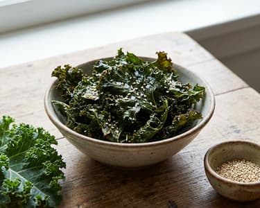 Kale Chips
