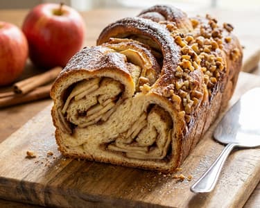 Babka ala štrúdl