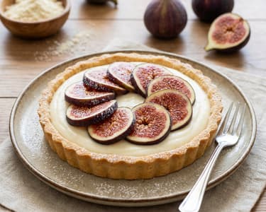 Fíkový koláč