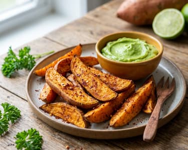 Sweet potato fries