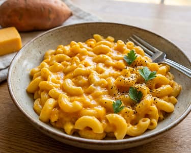 Mac 'n' cheese