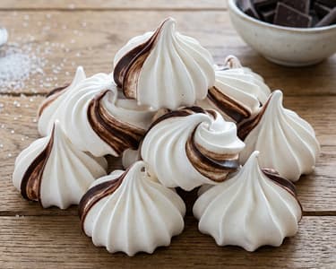 Pusinky s čokoládou