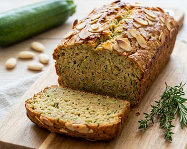 Zucchini Bread