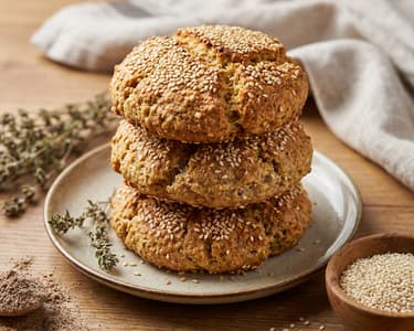 Tvarohové houstičky