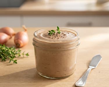 Paštika z drůbežích jater