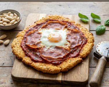 Sýrová pizza