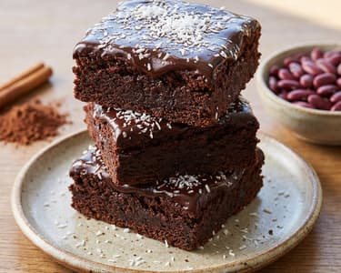Fazolové brownie