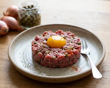 Steak tartare