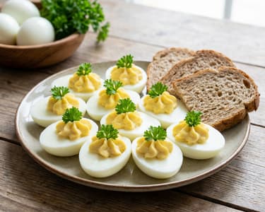 Deviled Eggs
