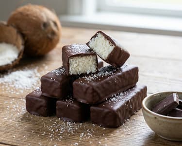Coconut Bars