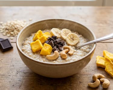 Domácí instantní kaše