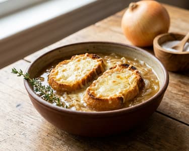 French Onion Soup