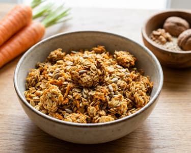 Slaná granola
