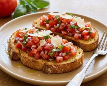 Bruschetta al pomodoro