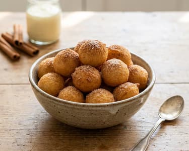 Koblížky z Pribináčku